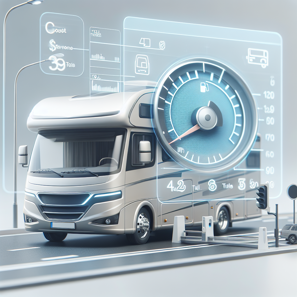 wat kost wegenbelasting camper