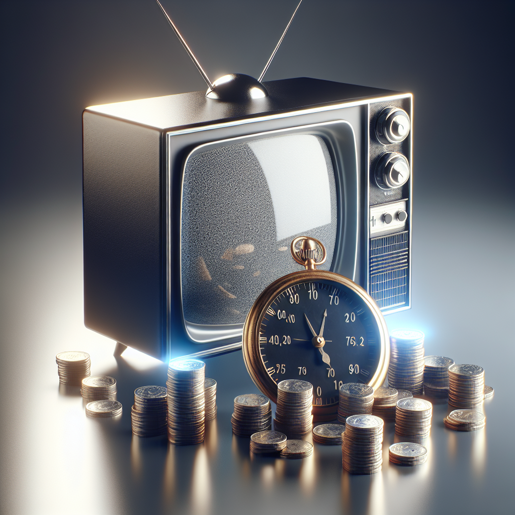 wat kost tv reclame